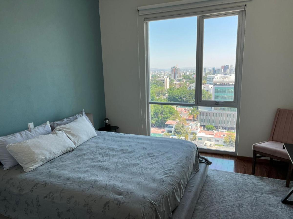 דירות גואדלחארה Penthouse Minerva מראה חיצוני תמונה