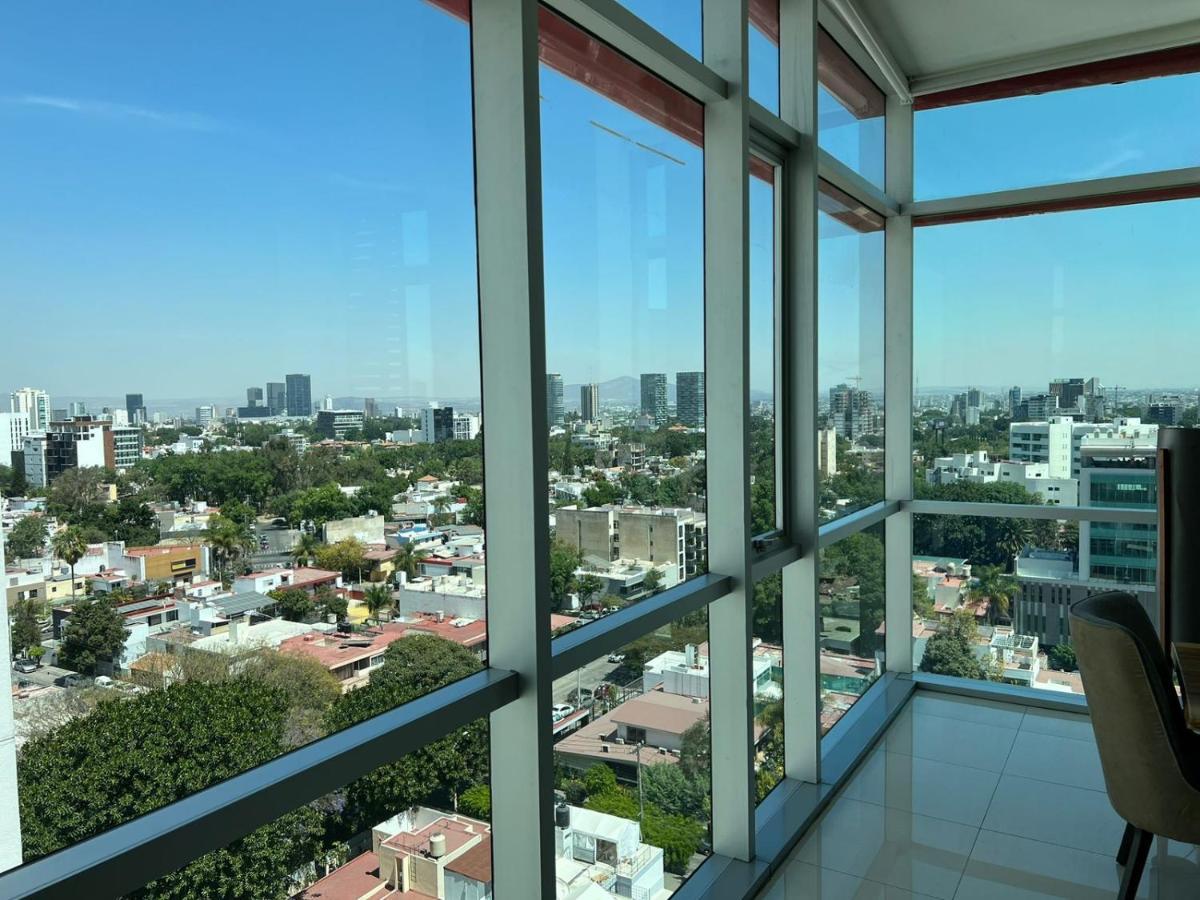 דירות גואדלחארה Penthouse Minerva מראה חיצוני תמונה