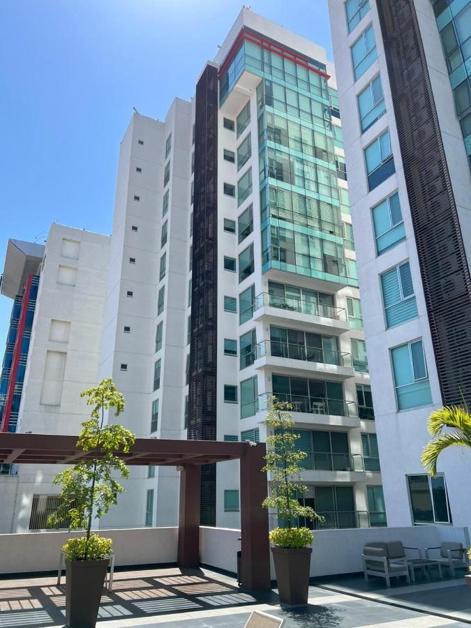 דירות גואדלחארה Penthouse Minerva מראה חיצוני תמונה