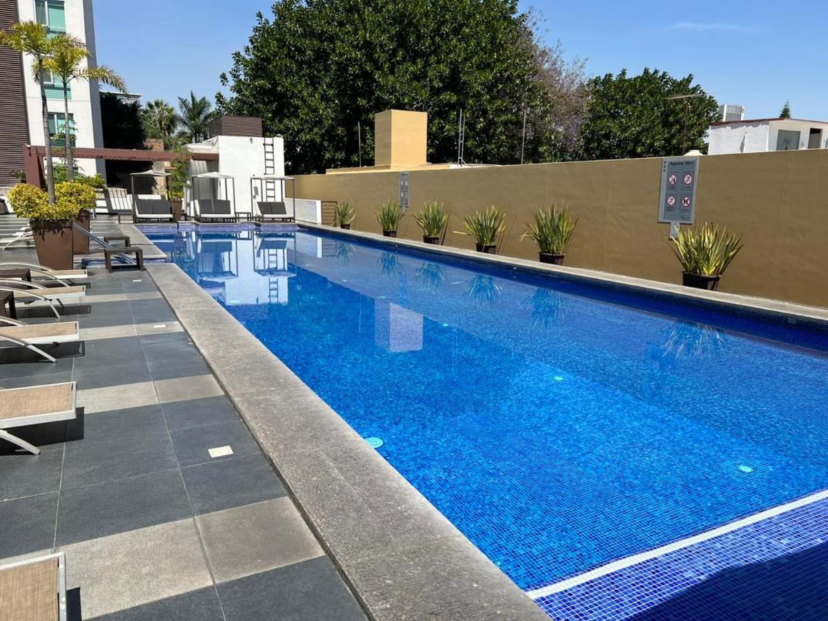 דירות גואדלחארה Penthouse Minerva מראה חיצוני תמונה