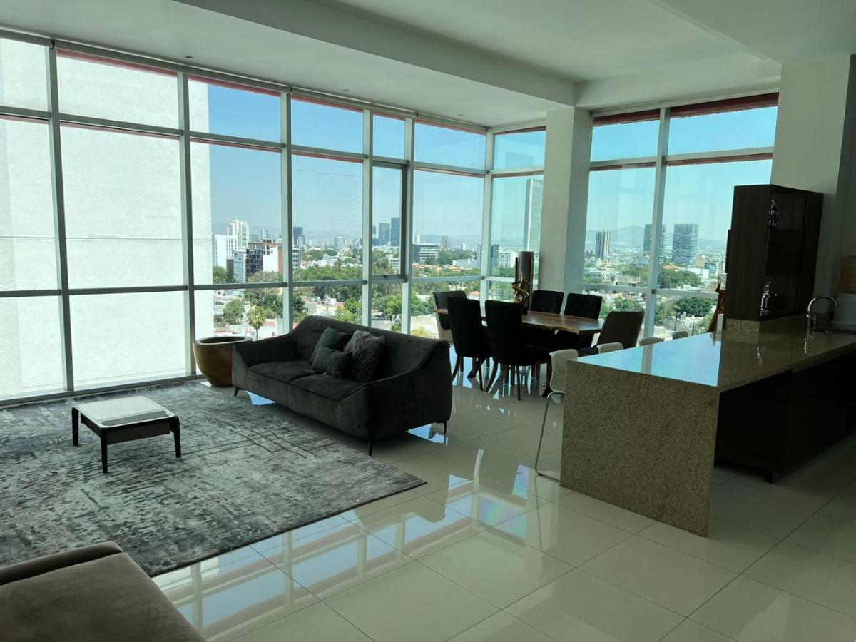 דירות גואדלחארה Penthouse Minerva מראה חיצוני תמונה