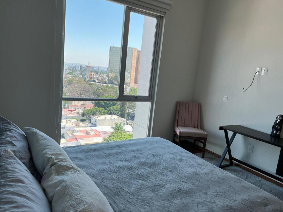 דירות גואדלחארה Penthouse Minerva מראה חיצוני תמונה