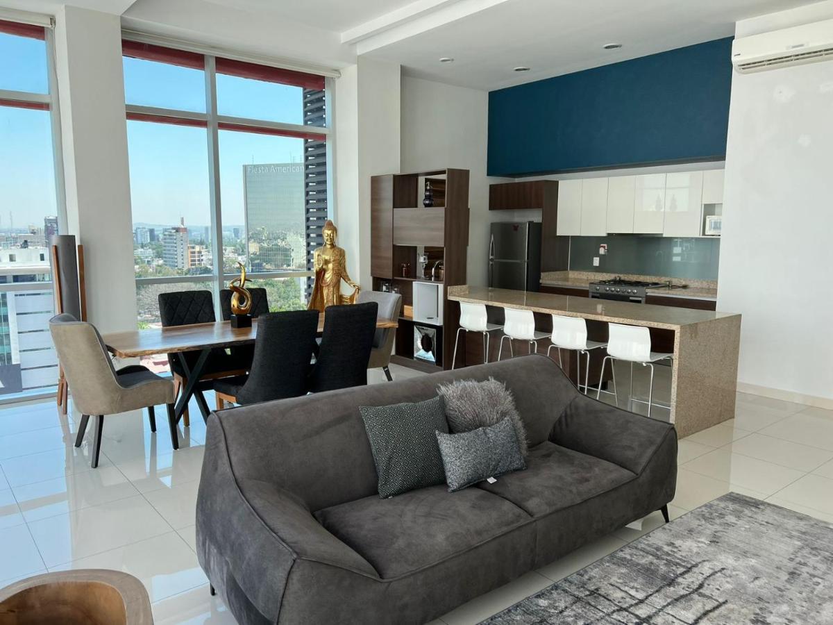 דירות גואדלחארה Penthouse Minerva מראה חיצוני תמונה