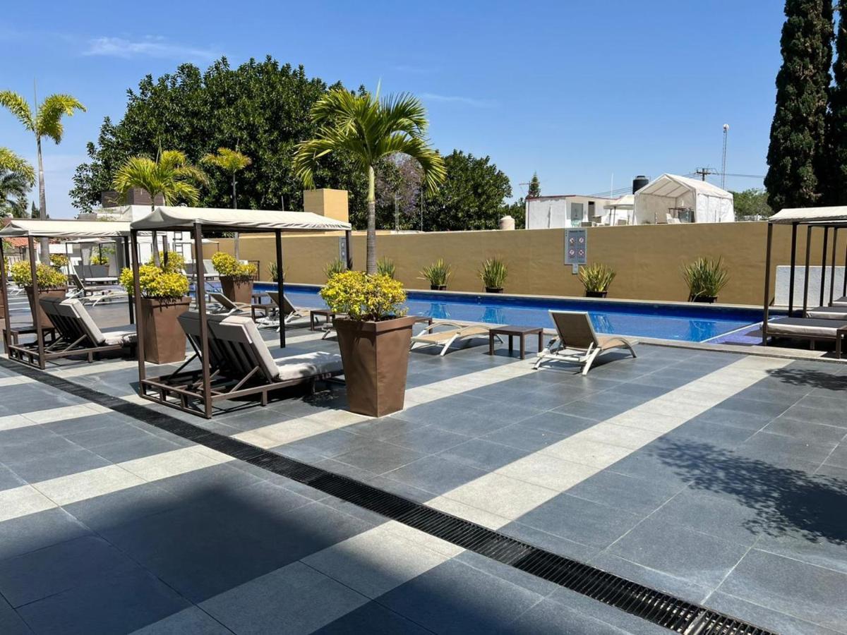 דירות גואדלחארה Penthouse Minerva מראה חיצוני תמונה